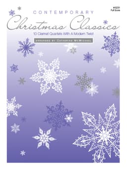 Contemporary Christmas Classics (Score)