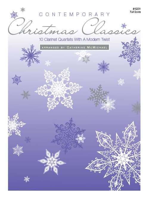 Contemporary Christmas Classics (Score)
