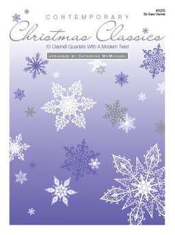 Contemporary Christmas Classics - Bb Bass Clarinet