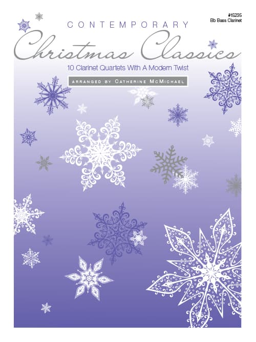 Contemporary Christmas Classics - Bb Bass Clarinet