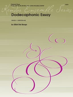 Dodecaphonic Essay