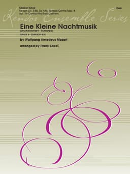 Eine Kleine Nachtmusik (2nd Movement - Romanze)