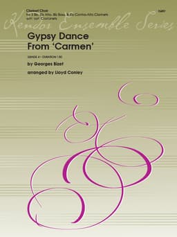 Gypsy Dance From 'Carmen'