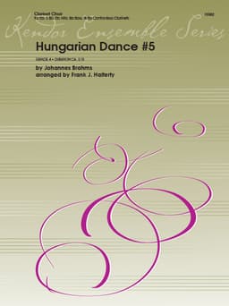 Hungarian Dance No. 5