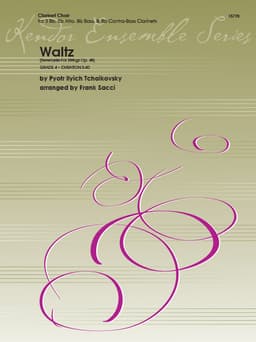 Waltz/Serenade For Strings Op. 48