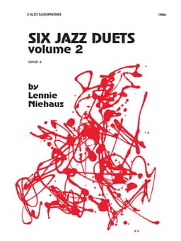 Six Jazz Duets, Volume 2