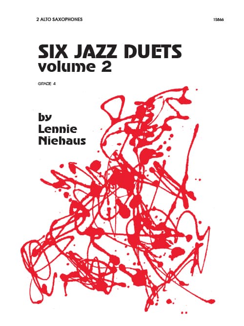 Six Jazz Duets, Volume 2