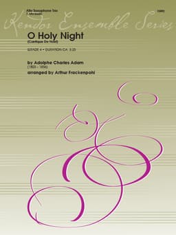 O Holy Night (Cantique De Noel)