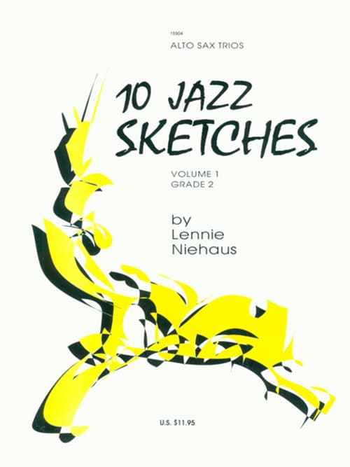 10 Jazz Sketches, Volume 1