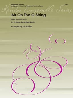 Air On The G String