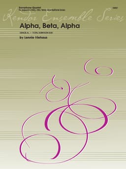 Alpha, Beta, Alpha