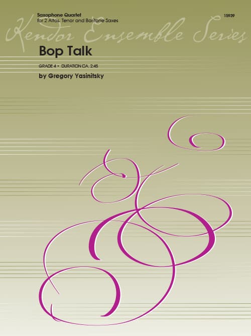 Bop Talk