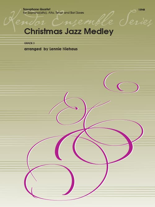 Christmas Jazz Medley