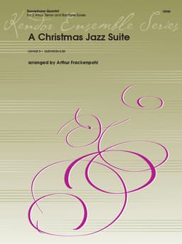 Christmas Jazz Suite, A