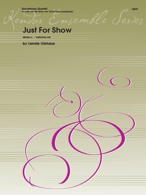 Just For Show