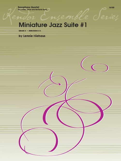 Miniature Jazz Suite #1