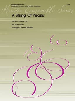 String Of Pearls, A