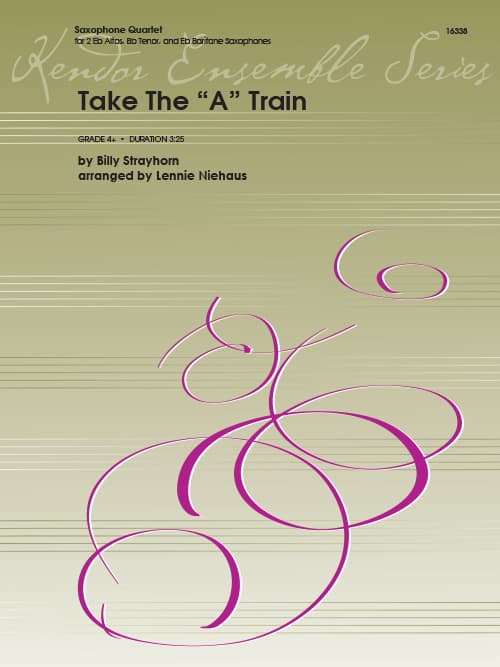 Take The A Train