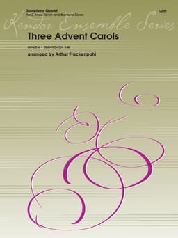 Three Advent Carols