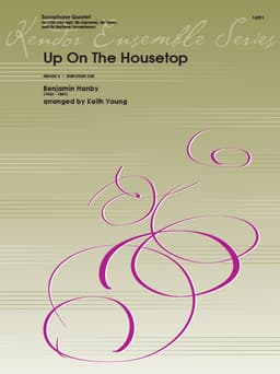 Up On The Housetop