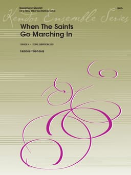 When The Saints Go Marching In