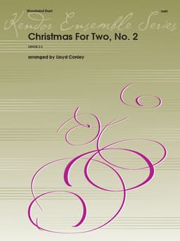 Christmas For Two, No. 2