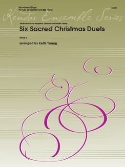 Six Sacred Christmas Duets