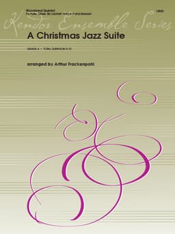 Christmas Jazz Suite, A
