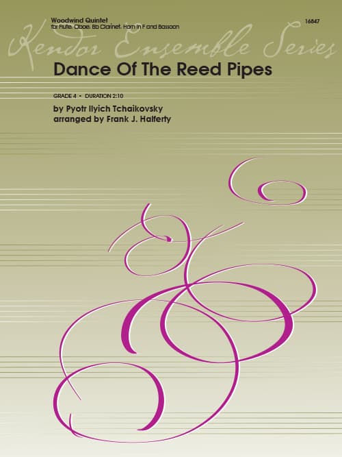 Dance Of The Reed Pipes