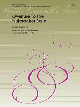 Overture To The Nutcracker Ballet