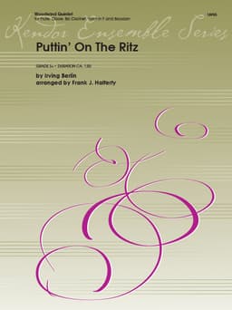 Puttin' On The Ritz