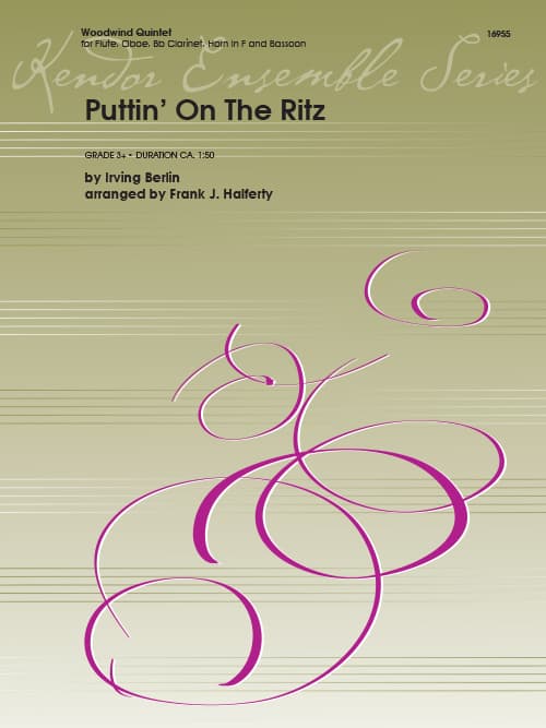 Puttin' On The Ritz