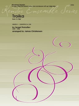 Troika from 'Lt. Kije'