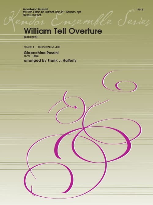 William Tell Overture (Excerpts)