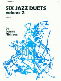 Six Jazz Duets, Volume 2