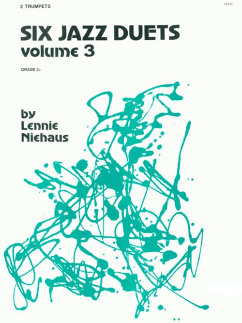 Six Jazz Duets, Volume 3