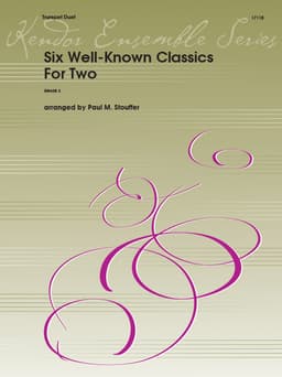 Six Well-Known Classics For Two
