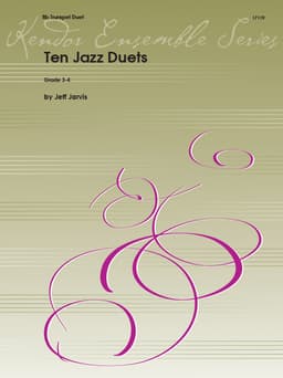 Ten Jazz Duets