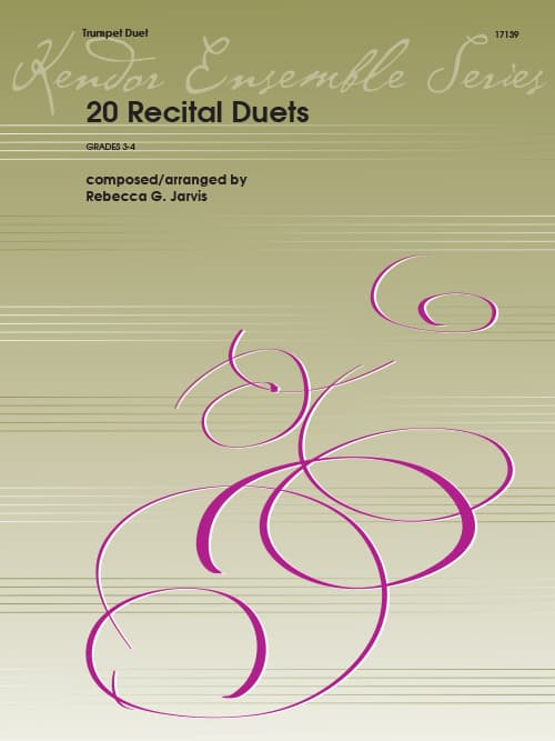 20 Recital Duets