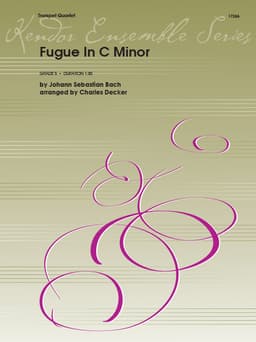 Fugue In C Minor