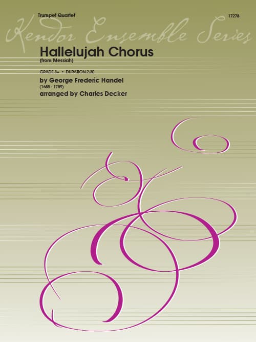Hallelujah Chorus, The (from 'The Messiah')