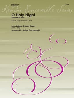 O Holy Night (Cantique De Noel)