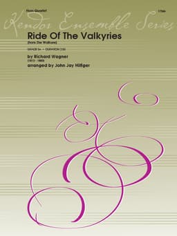 Ride Of The Valkyries (from Die Walkure)