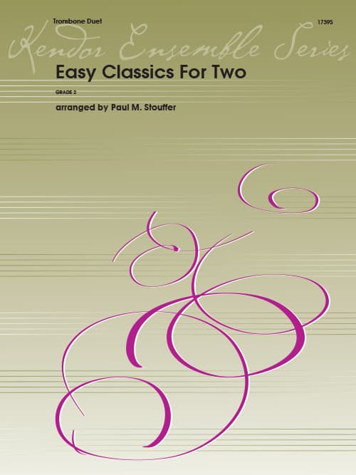 Easy Classics For Two