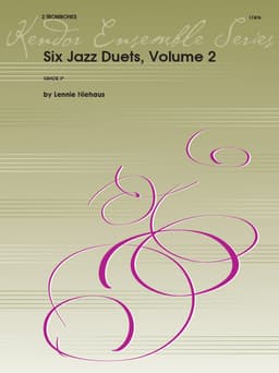 Six Jazz Duets, Volume 2