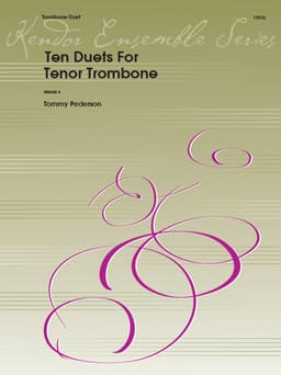Ten Duets For Tenor Trombone