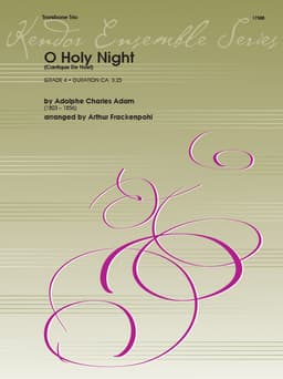 O Holy Night (Cantique De Noel)