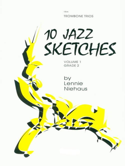 10 Jazz Sketches, Volume 1