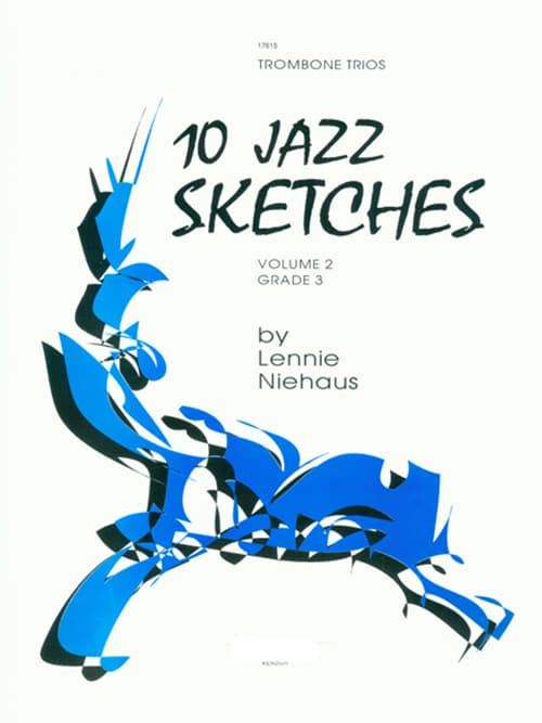 Ten Jazz Sketches, Volume 2