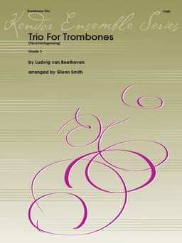 Trio For Trombones (Abschiedsgesang)